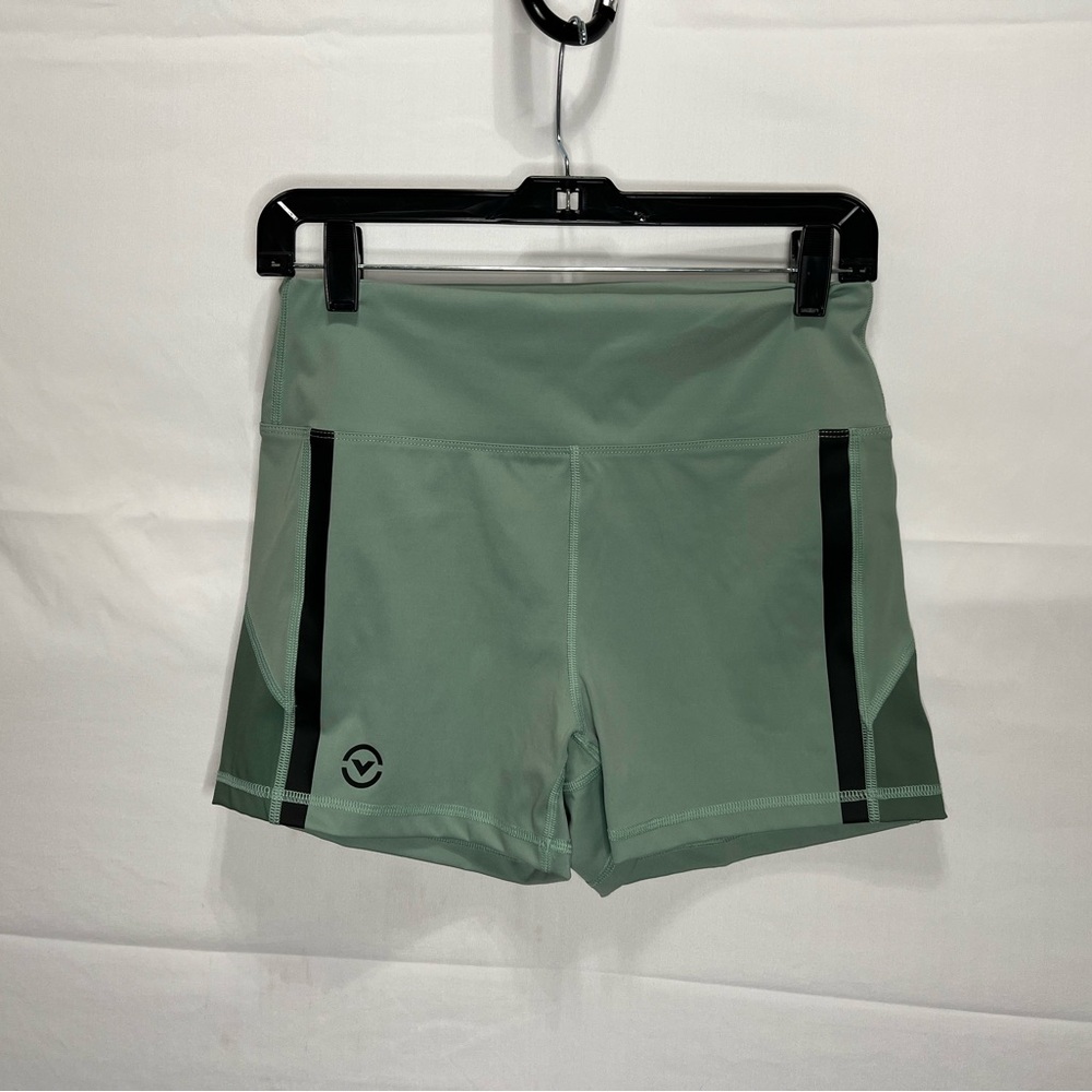 Virus compression shorts